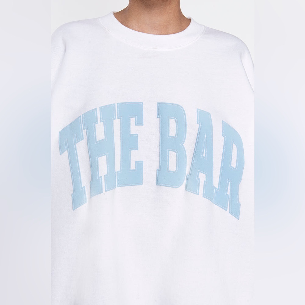 THE BAR Varsity Sweatshirt